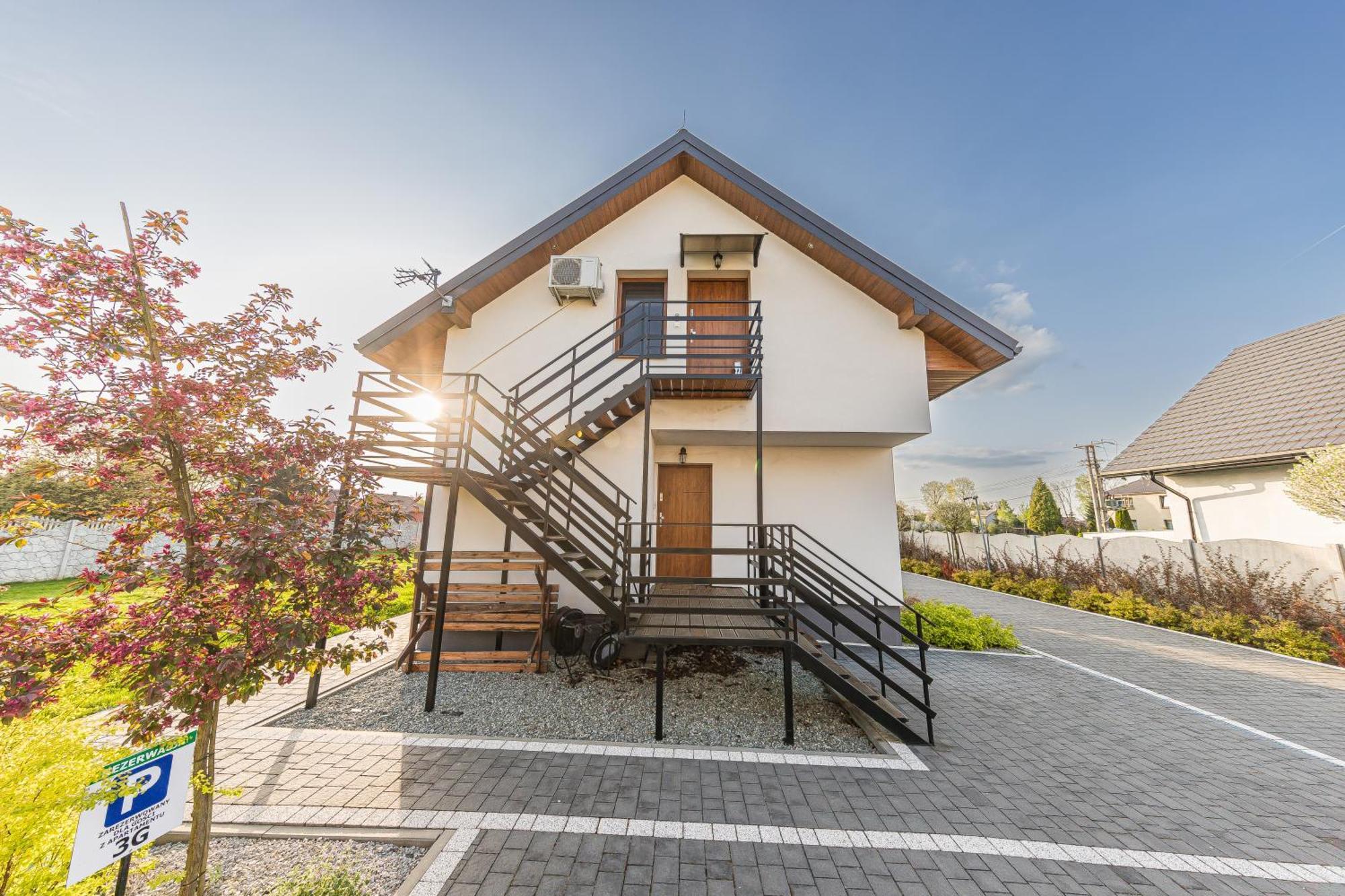 شقة Zator Lider House Energy المظهر الخارجي الصورة